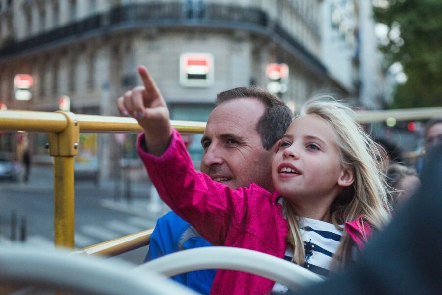 Paris: Big Bus Hop-on Hop-off Tour and Seine River Cruise - The Seine cruise plan: what you are really buying with one hour on the water