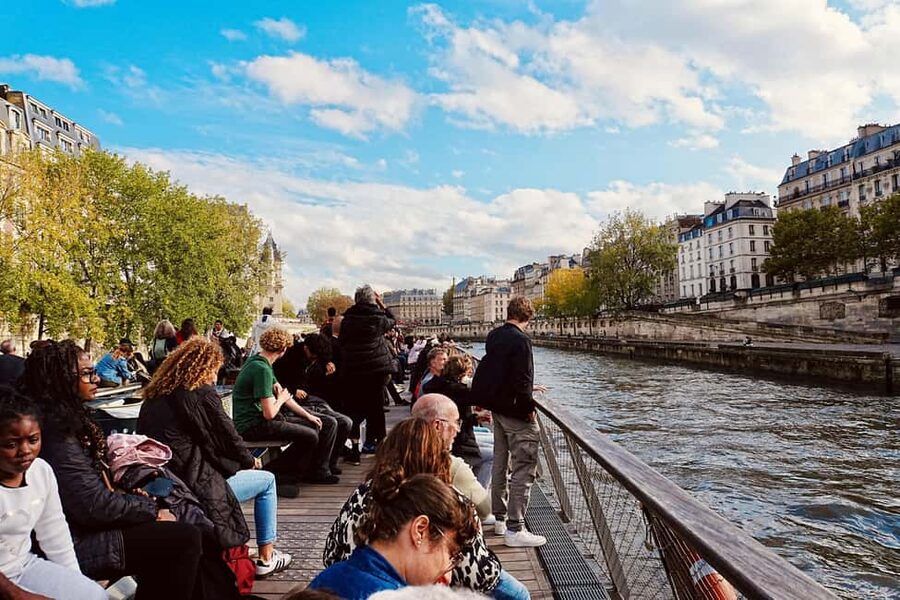 Paris: Big Bus Hop-on Hop-off Tour and Seine River Cruise - Scheduling tips that make this combo feel effortless