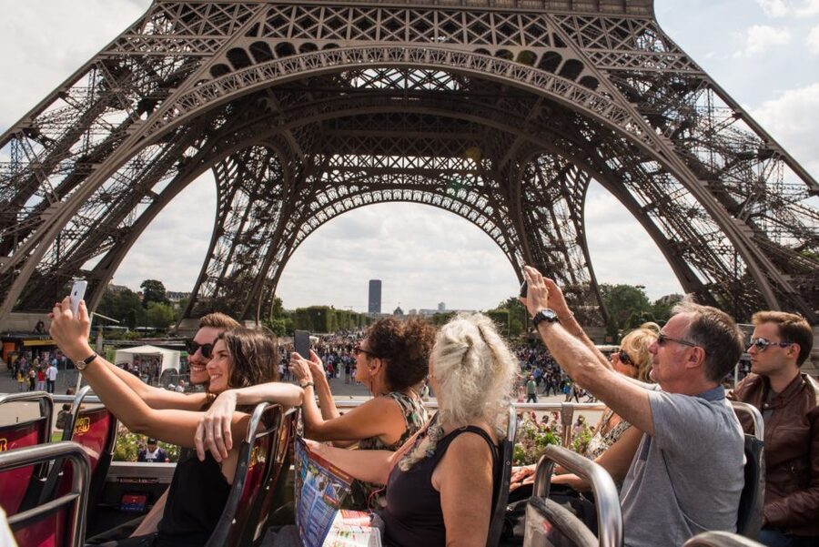 Paris: Big Bus Hop-on Hop-off Tour & Panoramic Night Tour - Price and value: is $81 per person a good deal?