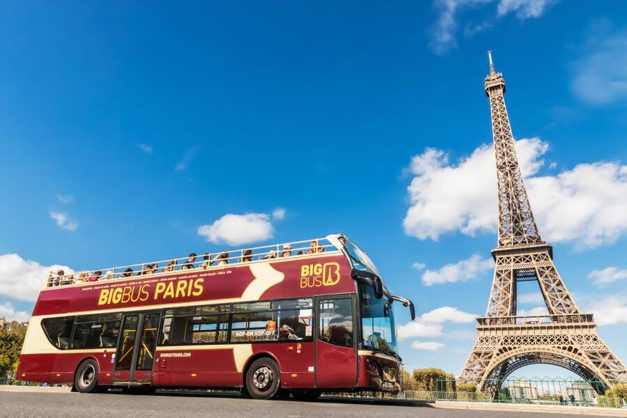 Paris: Big Bus Hop-On Hop-Off Tour with Optional Cruise - FAQ