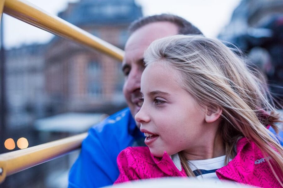 Paris: Big Bus Hop-On Hop-Off Tour with Optional Cruise - Who should book this, and who should skip it
