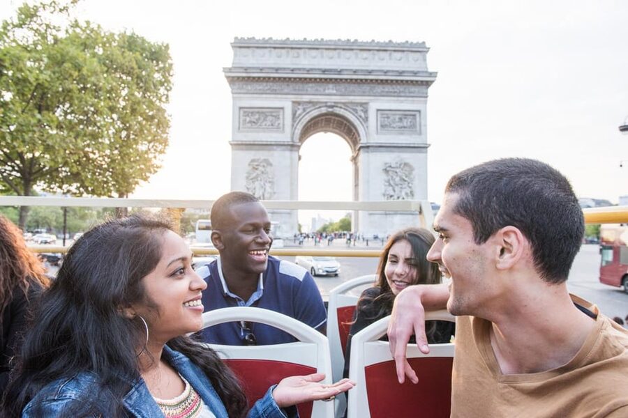 Paris: Big Bus Hop-On Hop-Off Tour with Optional Cruise - Should you book the Big Bus Paris hop-on hop-off with optional Seine cruise?
