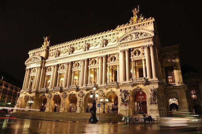 Paris Big Bus Open Top Panoramic Night Tour - Why a Paris night bus beats planning every turn yourself