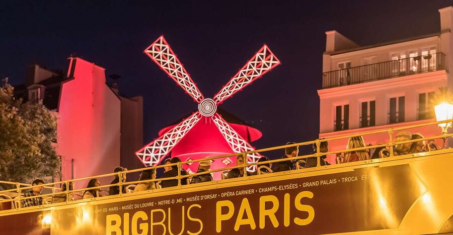 Paris: Big Bus Panoramic Night Tour by Open-Top Bus - Why This Night Bus Tour Feels Like the Smart First Step in Paris