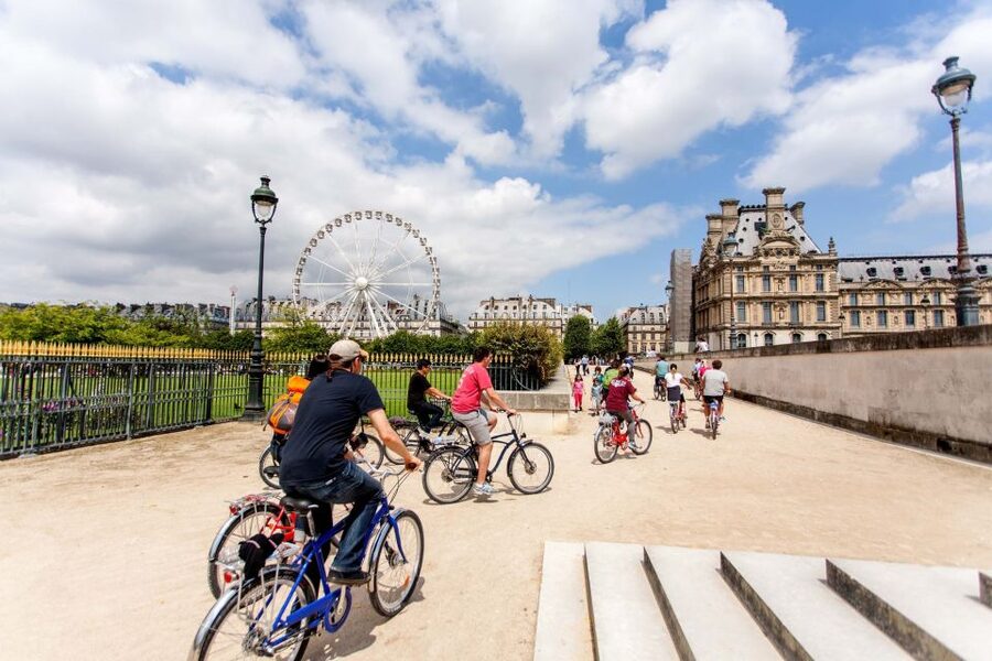 Paris Bike Tour: Eiffel Tower, Place de la Concorde & More - How Long Is This, and What That Means for Your Day