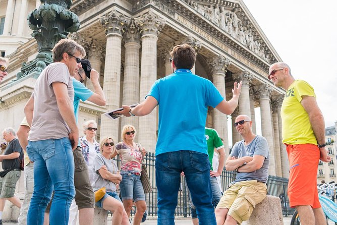 Paris Bike Tour Hidden Secrets in the Latin Quarter & Le Marais neighborhoods - The Latin Quarter: Shakespeare and Company to Saint-Sulpice