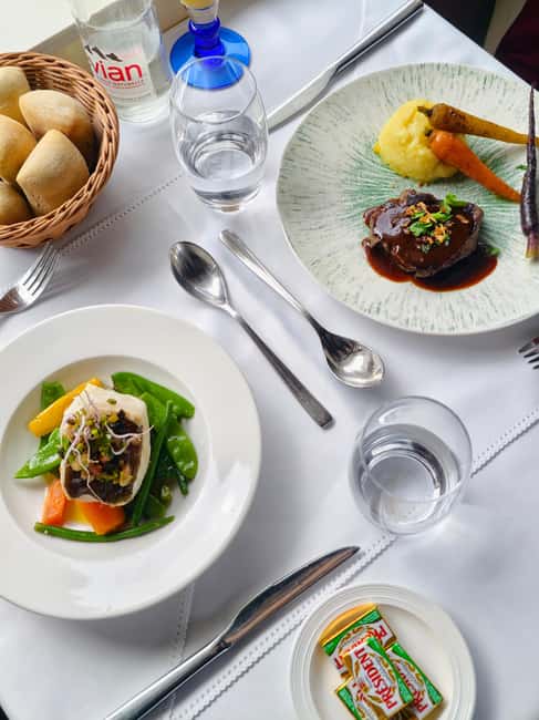 Paris : Bistronomic early dinner cruise - Key things to know before you go