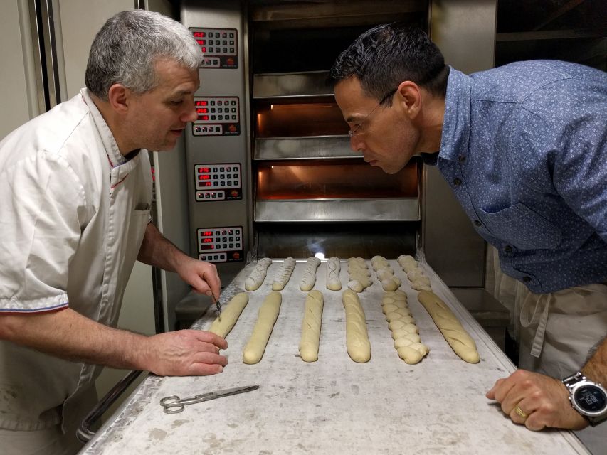 Paris: Bread and Croissant-Making Class - Key things I’d watch for before you book