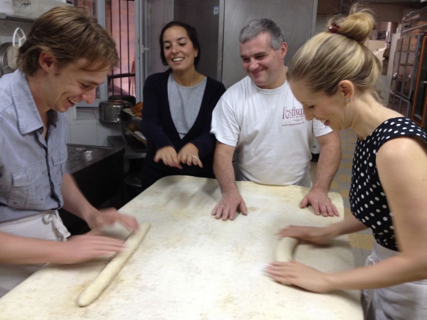 Paris: Bread and Croissant-Making Class - Who should book this bread and croissant class
