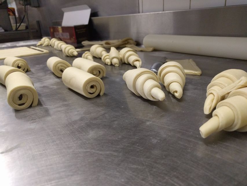 Paris: Bread and Croissant-Making Class - La Parisse and the bakery identity you don’t get in generic classes