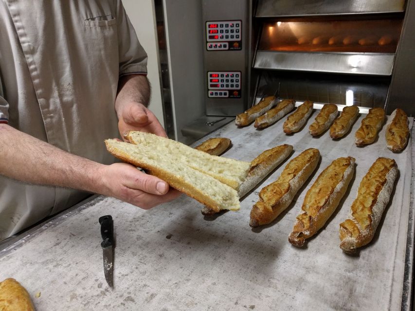 Paris: Bread and Croissant-Making Class - Your guides: a master baker plus interpretation that keeps things flowing