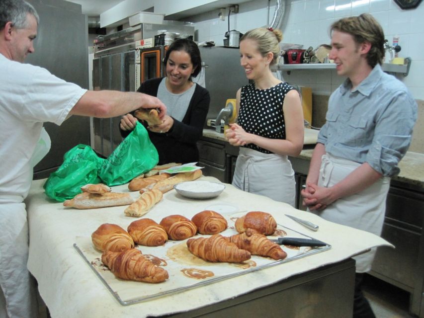 Paris: Bread and Croissant-Making Class - What you take home, and why that part matters