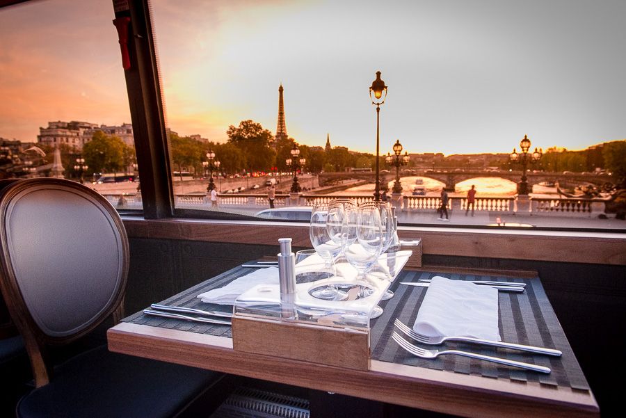 Paris: Bustronome Gourmet Lunch Tour - Key highlights that make this tour work