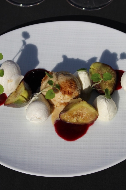 Paris: Bustronome Gourmet Lunch Tour - Chef Vincent Thiessé’s four-course lunch: what’s actually on the menu