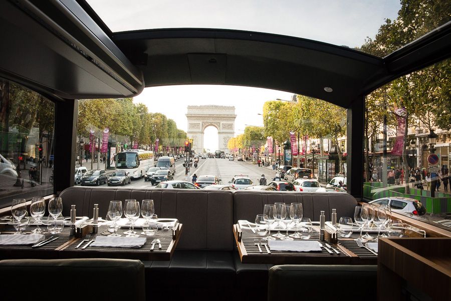 Paris: Bustronome Gourmet Lunch Tour - Should you book Paris: Bustronome Gourmet Lunch Tour