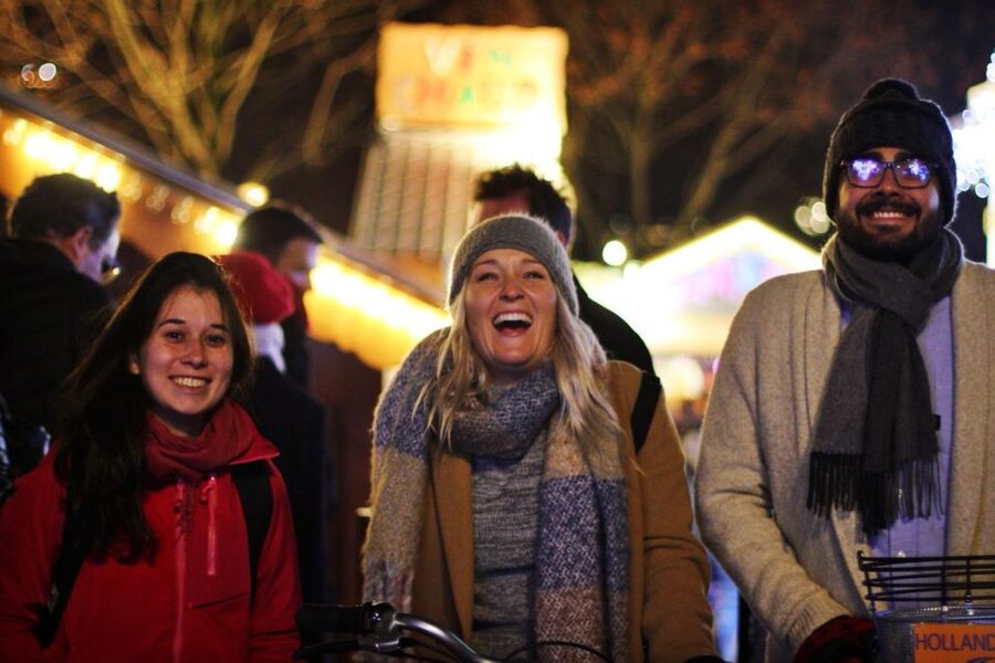 Paris By Night: 3-Hour Guided Bike Tour - Opéra to Place de la Concorde: Starting With the City’s Big Statements