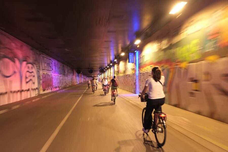 Paris By Night: 3-Hour Guided Bike Tour - Riding Past the Louvre When It’s Lit Up
