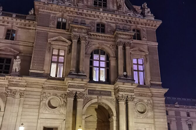 Paris by Night - Montmartre’s Sacre Coeur Views and the Streets Behind the Legends