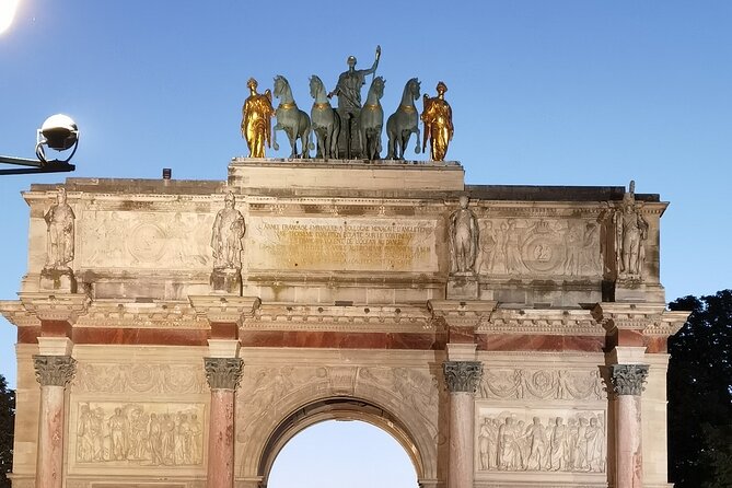 Paris by Night - The 9th Arrondissement and Major Sights You Can Actually See in One Ride