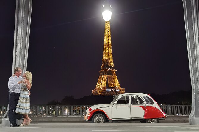 Paris by Night - Who Should Book This Paris by Night 2CV Tour?