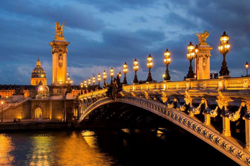 Paris by Night Tour and cruise on the Seine River (optional) - Paris at Dusk: Why This Walk Feels Like a Real City Tour