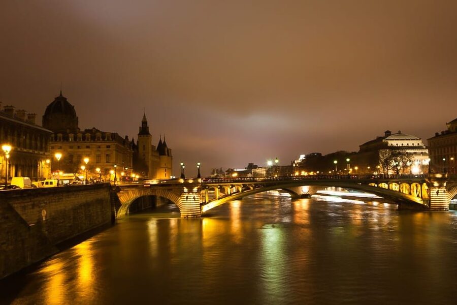 Paris by Night Tour and cruise on the Seine River (optional) - Starting Near Opéra Garnier: The Best Place to Kick Off a Night Route