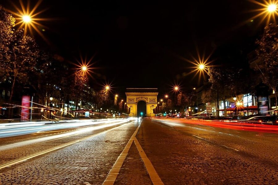 Paris by Night Tour and cruise on the Seine River (optional) - Les Invalides: Where Napoleon’s Legacy Feels Real