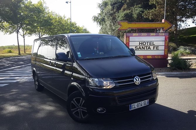 Paris - CDG (One Way) Private Shuttle Transfer - Why a private CDG transfer beats the usual Paris airport scramble