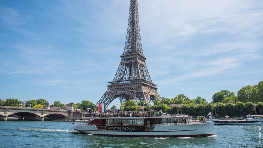 Paris: Champagne Tasting Cruise Departure from Eiffel Tower - Key things to know before you go