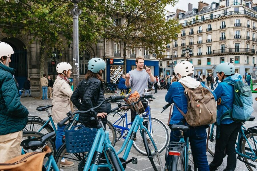 Paris: Charming Nooks and Crannies Bike Tour - Price and value: what $53 buys you in Paris