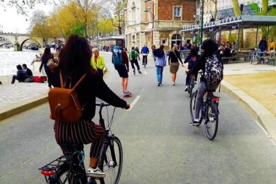 Charming Nooks and Crannies Bike Tour