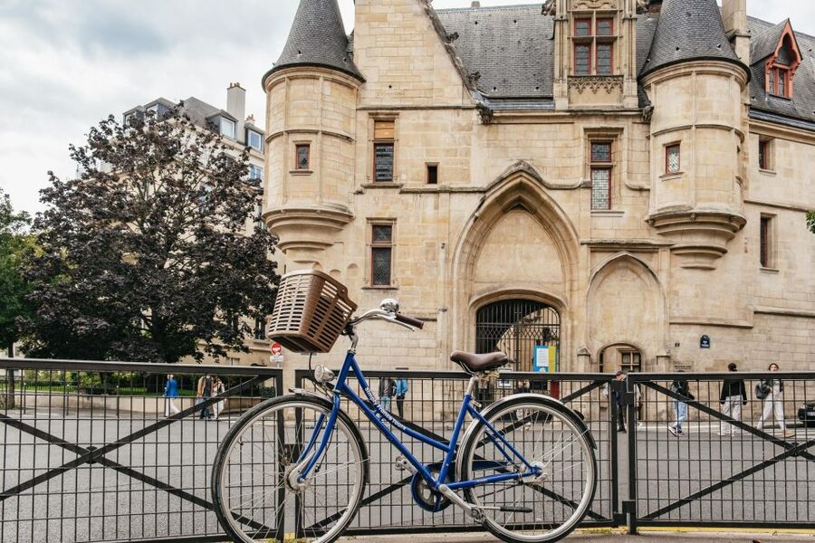 Paris: Charming Nooks and Crannies Bike Tour - Sorbonne and the Latin Quarter: Roman ruins and sharper street corners