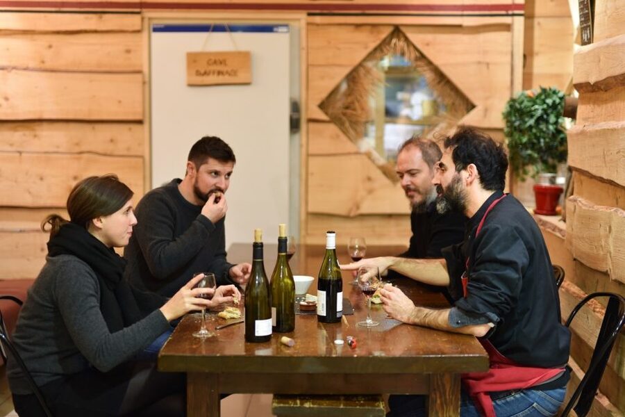 Paris: Cheese and Wine Class in a 17th Century Cellar - Who This Works Best For (And Who Might Skip It)