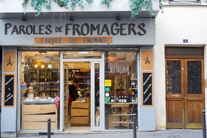 Paris Cheesemaking Workshop including Wine and Cheese Tasting with an Expert - Who should book this workshop (and who might skip it)