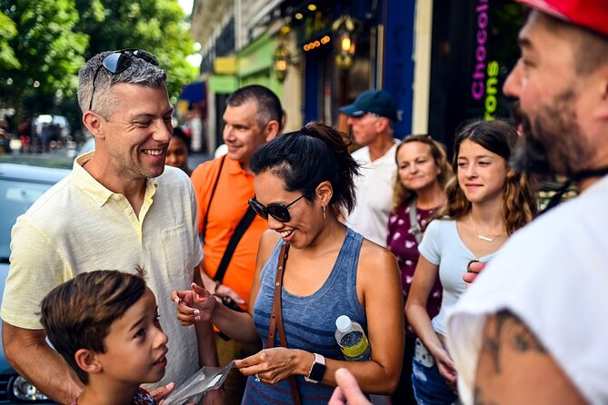 Paris Chocolate, Macaron & Pastry Food Tour: 10 Gourmet Tastings - Guide-led stops with a small-group cap (up to 15)