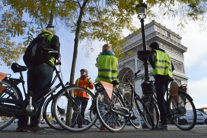 Paris: City Bike Tour on a Dutch Bike - The 3-Hour Route That Hits the Best Parts Fast