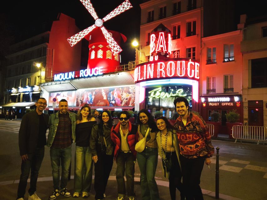 Paris: City Center Guided Pub Crawl with Shots & Club Entry - Safety and group management, the stuff that matters at night