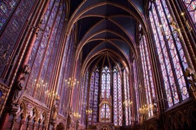 Paris City Center w/ Notre Dame interior | Exclusive Walking Tour - Key things to know before you go