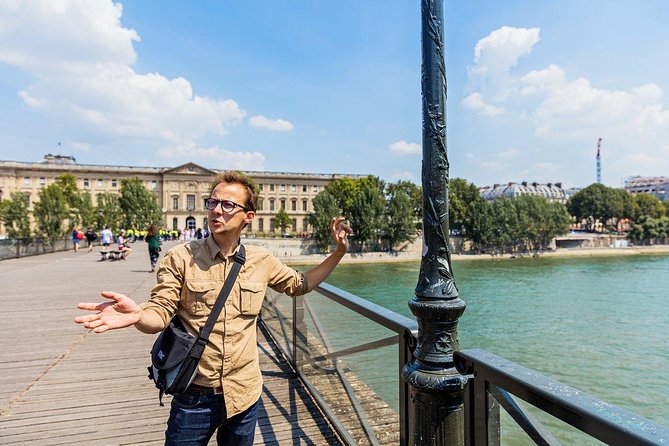Paris City Center w/ Notre Dame interior | Exclusive Walking Tour - Why this is a smart way to do central Paris