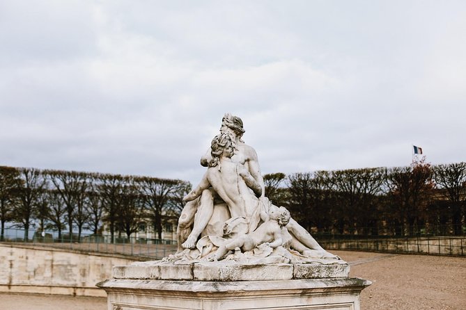 Paris City Center w/ Notre Dame interior | Exclusive Walking Tour - Fontaine Saint-Michel and Place Dauphine: the “Paris details” stop