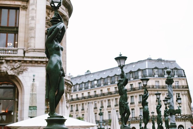 Paris City Center w/ Notre Dame interior | Exclusive Walking Tour - Louvre Cour Carrée to the Tuileries: art, power, and a calmer pace