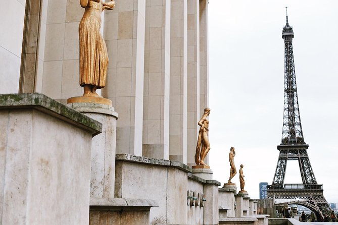 Paris City Center w/ Notre Dame interior | Exclusive Walking Tour - Place de la Concorde: revolution history to Champs-Élysées momentum