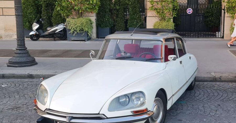 Paris: City Discovery Tour by Vintage Citroën DS Car - Key highlights I’d plan around