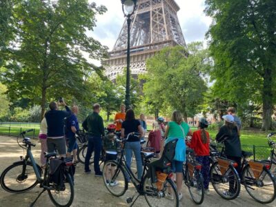 City Highlights Bike Tour