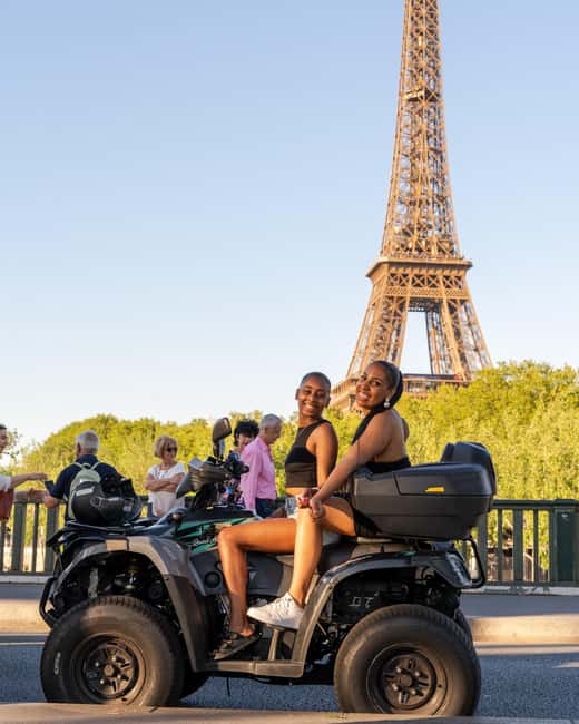 Paris: City Highlights Guided Quad Tour - Who this tour fits best, and who should skip it