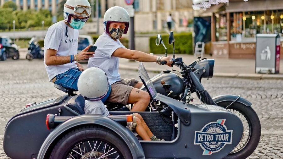 Paris: City Highlights Tour by Vintage Sidecar - Who This Sidecar Tour Fits Best