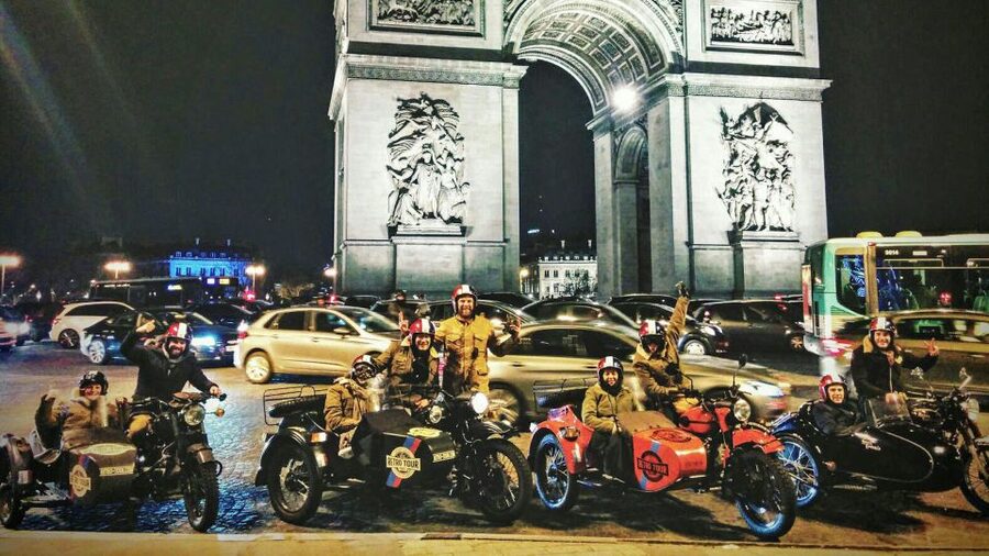 Paris: City Highlights Tour by Vintage Sidecar - Comfort, Safety, and How to Dress for a Sidecar Ride