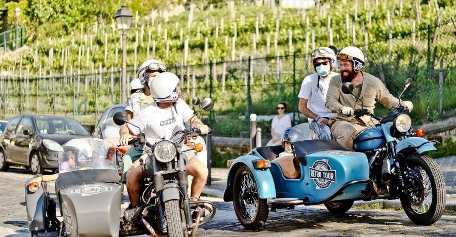 Paris: City Highlights Tour by Vintage Sidecar - Value and Pricing: When $187 per Group Up to 2 Really Works