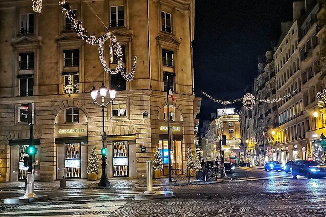 Paris City of Fashion History Private Guided Walking Tour - Rue Saint-Honoré: Where Old Paris Fashion Energy Still Shows