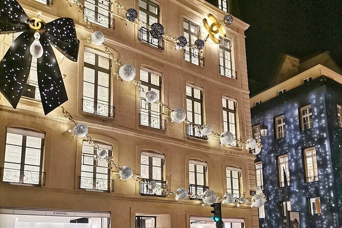 Paris City of Fashion History Private Guided Walking Tour - Place Vendôme: Jewelry’s Power Center, Up Close